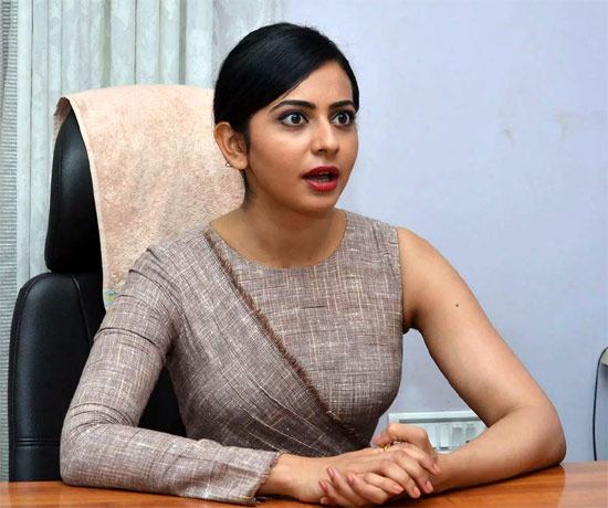 rakul preet singh,bhavana,kidnap,heroine rakul preet reaction  రకుల్ అయితే చంపేసేదంట..!